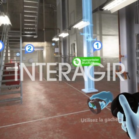Réalité Virtuelle