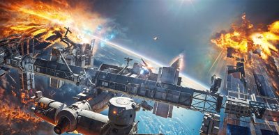 La Stations Spatiale Internationale - ISS