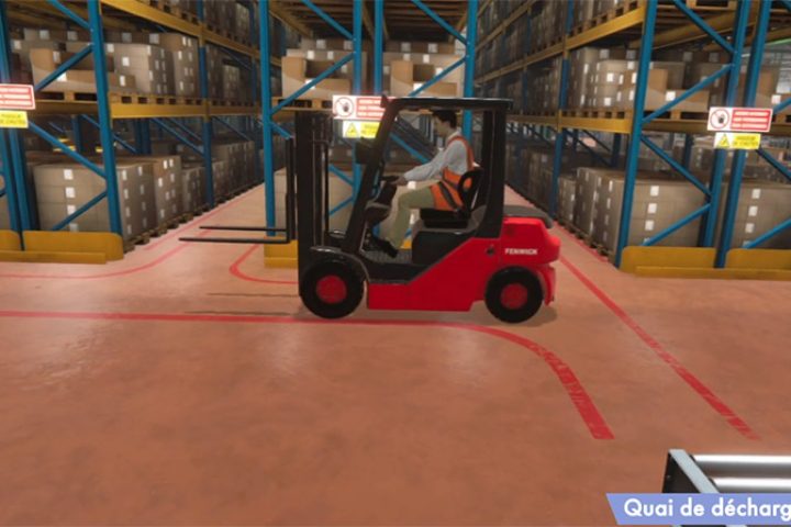 Réalité Virtuelle